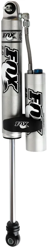 Best Choice Fox 07+ Jeep JK 2.0 Factory Series 9.6in. Smooth Body R/R Rear Shock w/CD Adj. / 1.5-3.5in. Lift