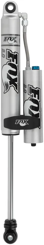 Fox 99-04 Ford SD 2.0 Performance Series 9.6in Smooth Body R/R Front Shock w/CD Adj. / 1.5-3in. Lift No Minimum Order