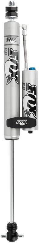 Fresh Stock Fox 97-06 Jeep TJ 2.0 Perf Series 10.1in Smooth Bdy R/R Front Shock w/CD Adj. / 3-4.5 & 2-3.5in Lift