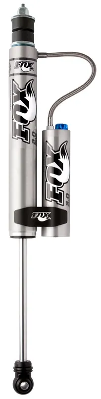 Fox 05+ Ford SD 2.0 Perf Series 9.6in. Smooth Body R/R Front Shock CD Adj. (Alum) / 2-3.5in Lift Warranty Included