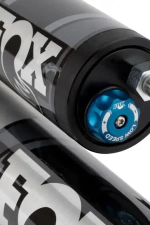 Fox 99+ Chevy HD 2.0 Performance Series 11.1in. Smooth Body R/R Rear Shock / 1.5-3.5in. Lift Fresh Stock