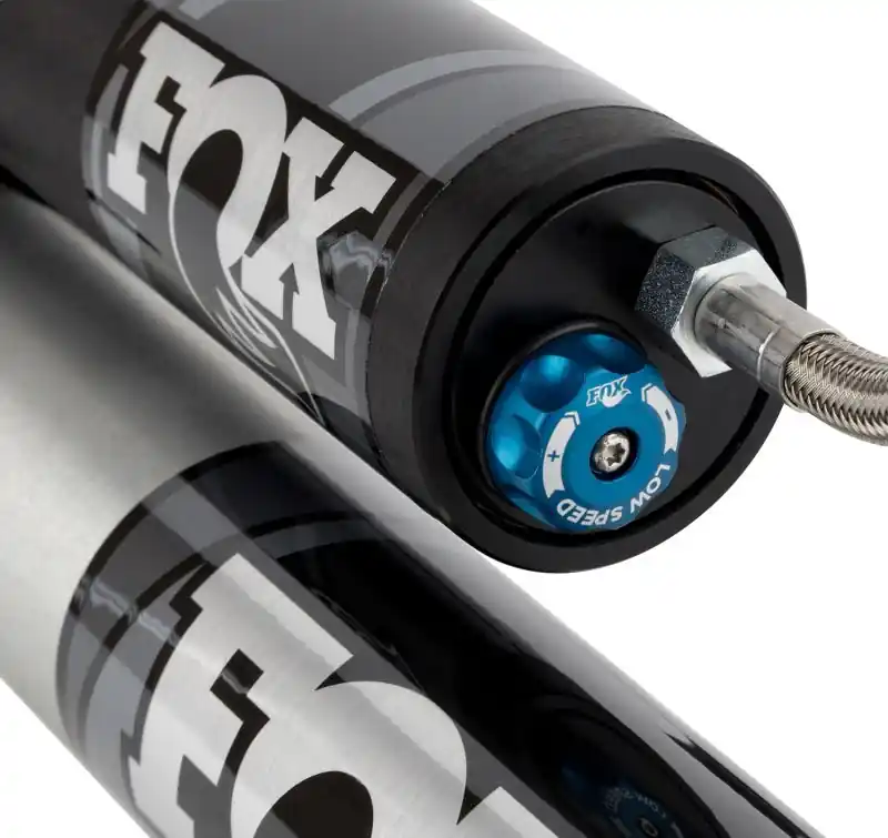 Fox 99+ Chevy HD 2.0 Performance Series 11.1in. Smooth Body R/R Rear Shock / 1.5-3.5in. Lift Fresh Stock