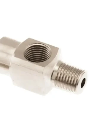 ARB Adapter 1/4Npt M/F/F Tee 2Pk Warranty Included