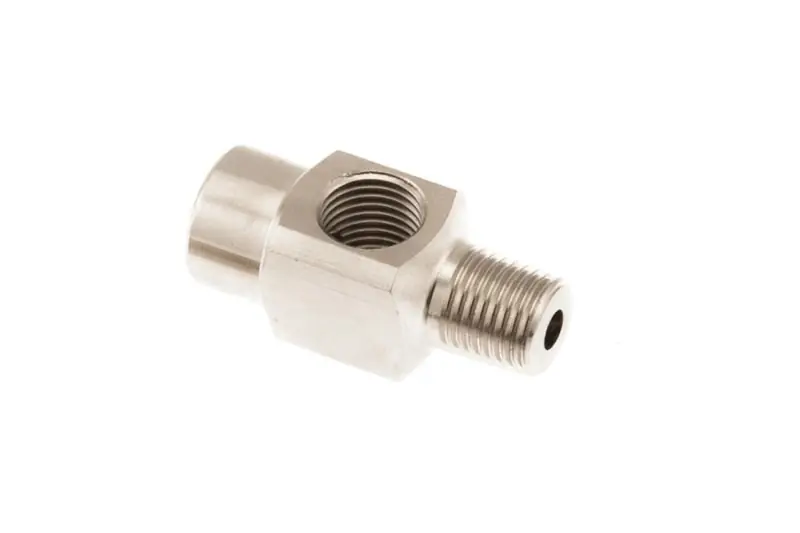 ARB Adapter 1/4Npt M/F/F Tee 2Pk Warranty Included