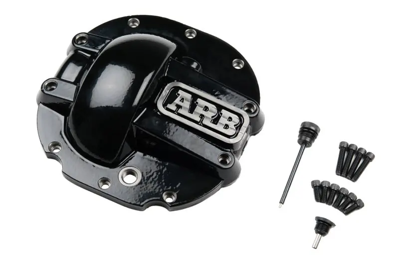 Limited Offer ARB Diff Cover D60/D50 Black