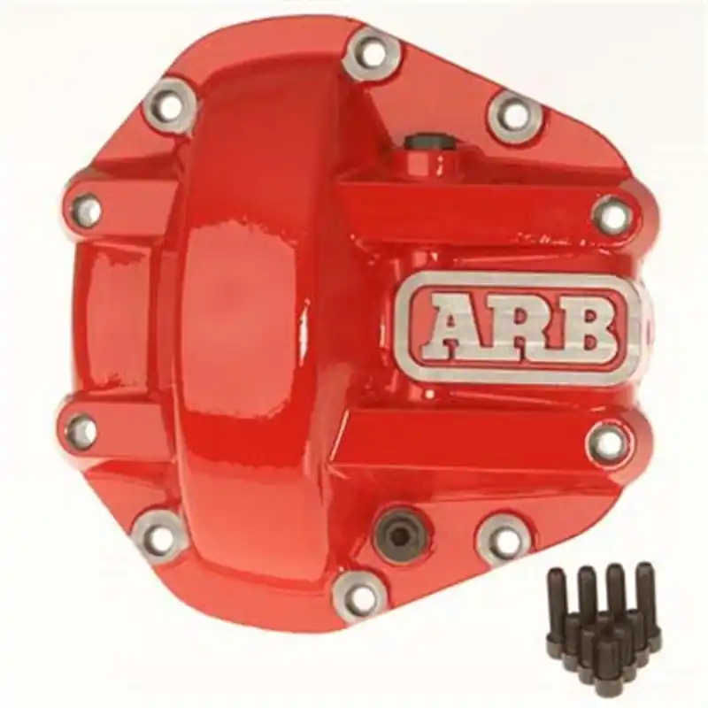 Exclusive ARB Diff Cover D30 - Red