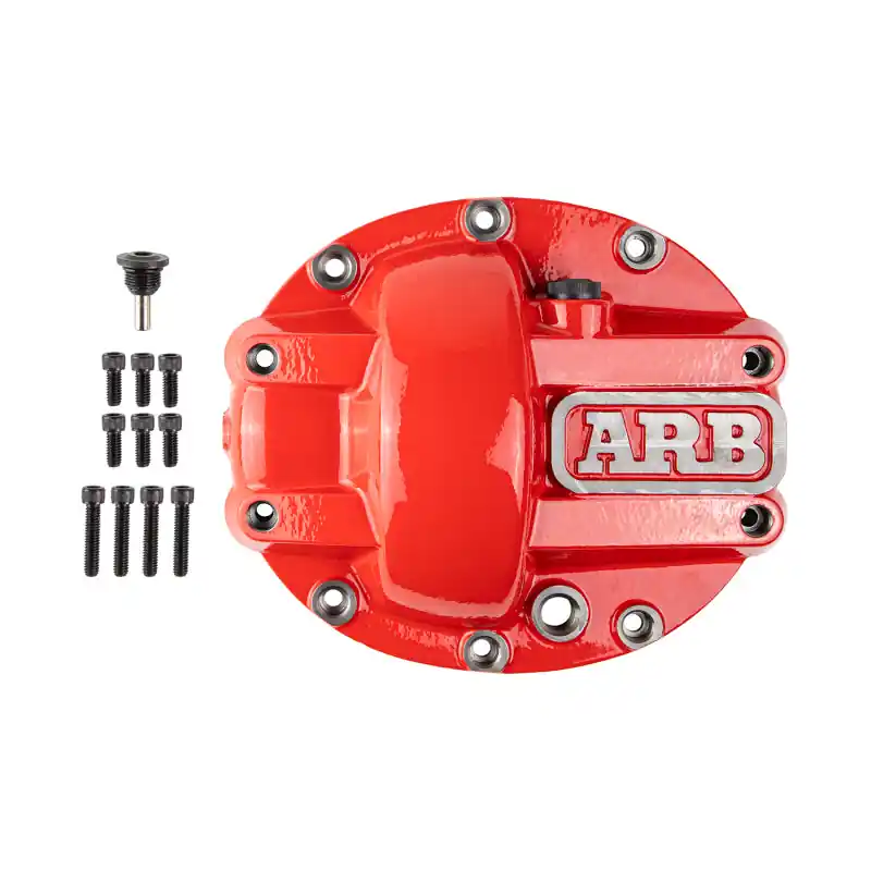 ARB Diff Cover D35 Authentic