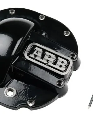Same Day Shipping ARB Diff Cover Blk Ford 8.8