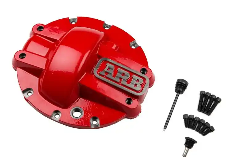 Final Sale ARB Diff Cover Chev 10 Bolt