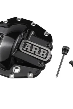 Place Order ARB Diff Cover Blk Dana M200