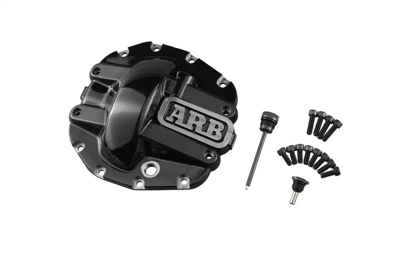 Place Order ARB Diff Cover Blk Dana M200