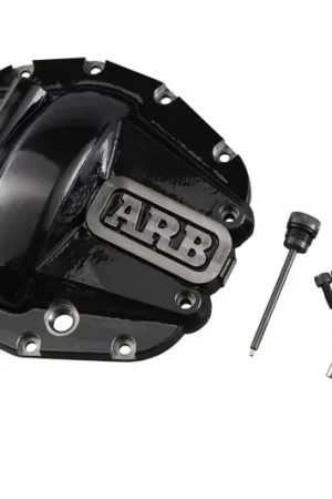 ARB Diff Cover Jl Ruibcon Or Sport M220 Rear Axle Black Secure Checkout