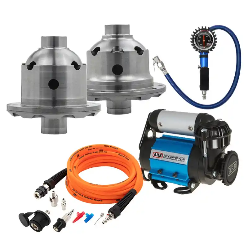 ARB Traction Pack Rd100/117 Suit Jeep Jk Special Offer