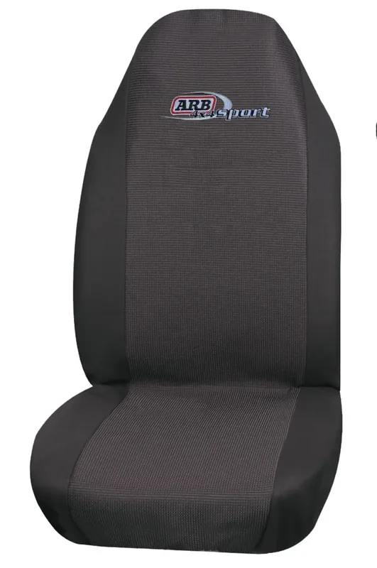 Top Pick ARB 18-20 Jeep Wrangler JL Rear Seat Skin Style Covers