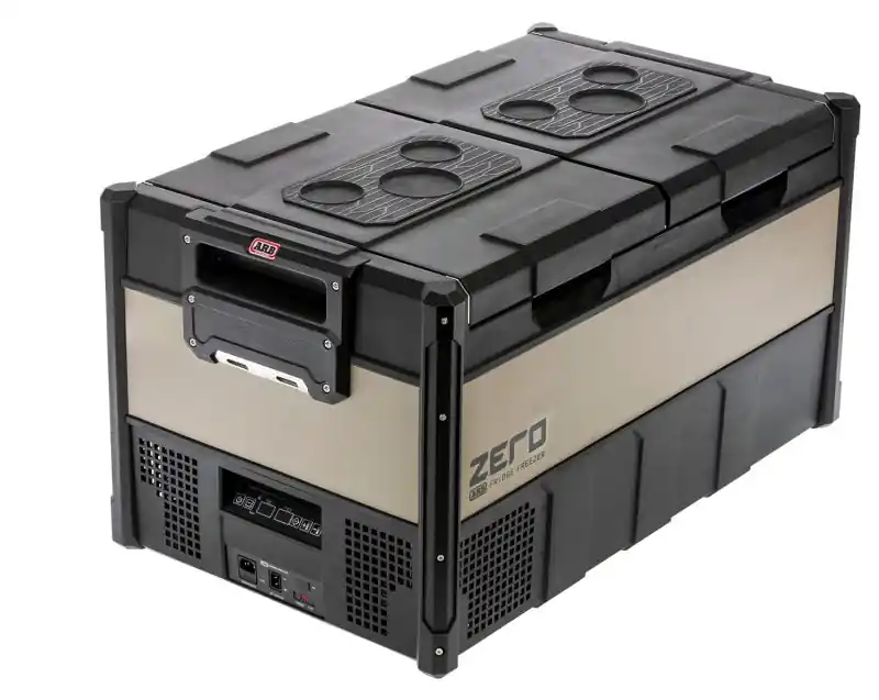 Hassle-Free Returns ARB Fridge 101 Quart DZ Zero B Plug