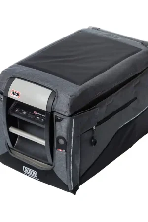 No Minimum Order ARB Transit Bag Classic Fridge 37Q Series 2 Grey/Black