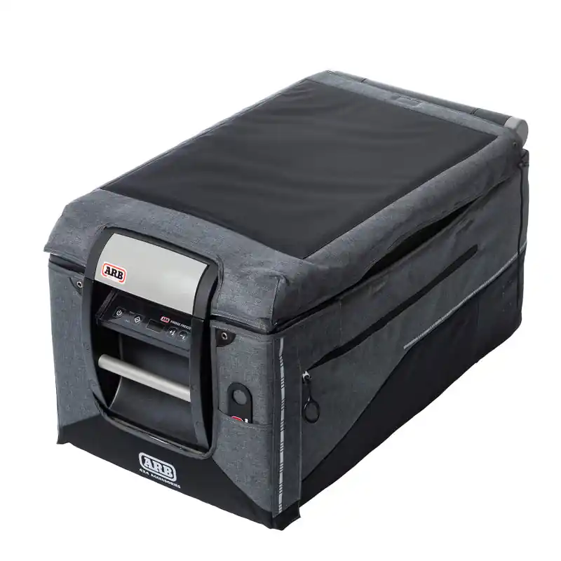 ARB Transit Bag Classic Fridge 63Q Series 2 Grey/Black Wholesale