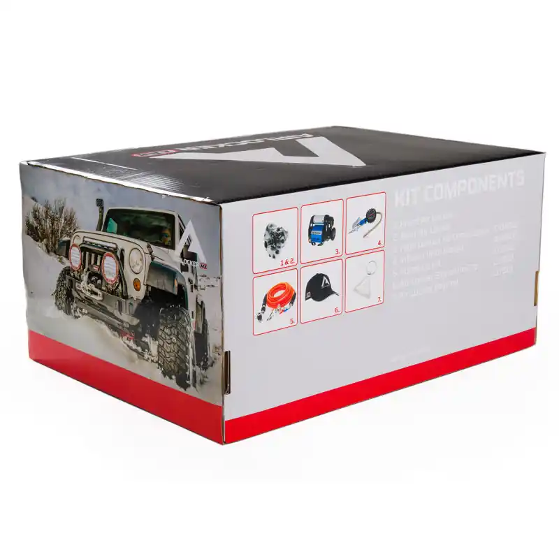 Clearance ARB Traction Pack Rd117/Rd117 Suit Jeep Jk