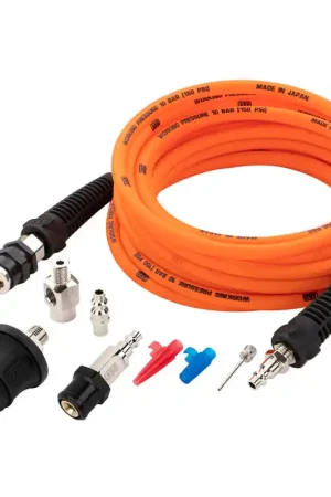 ARB Pump Up Kit US STD 7M 150 PSI High Temp V2 Orange Best Price