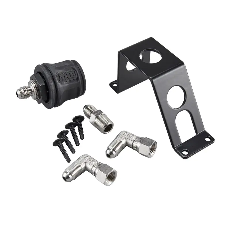 ARB Remote Hose Coupling Mount Kit Modern
