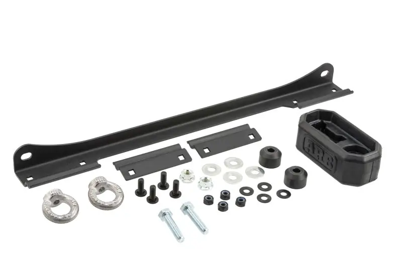 Secure Checkout ARB BASE Rack HI-LIFT Jack Holder
