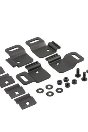 ARB Baserack Recovery Track Bracket Clearance