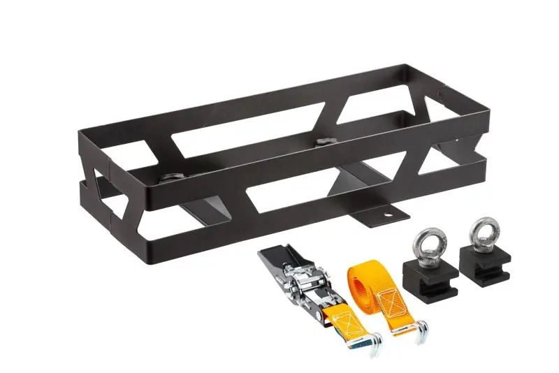 In Demand ARB Jerry Can Mount - Single Horizontal