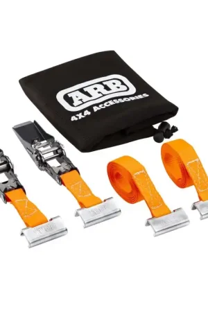 ARB Baserack Ratchet Strap 3M (Pair) Bulk Order
