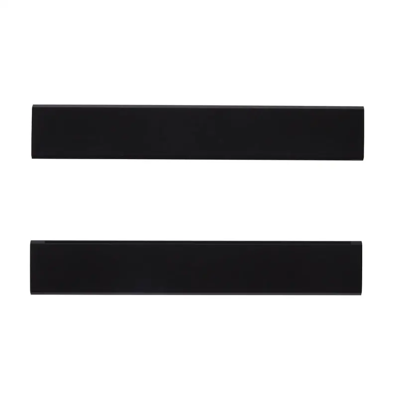 Professional Grade ARB Slimline Lens Cover-Black-One Pair-For Use with Slimline Roof Rack Light (1780500)