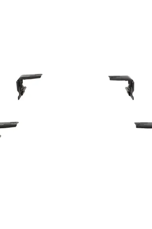 ARB BASE Rack Gutter 4 Leg Kit H1 - For 1770020 Handmade