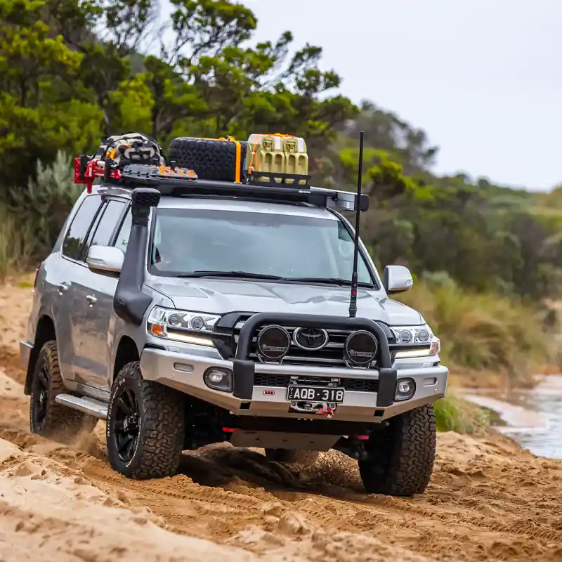 Exclusive Offer ARB BASE Rack Mount Kit with Deflector - 1770020