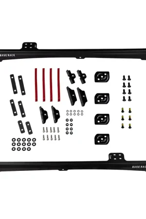 ARB 16-22 Toyota Tacoma BASE Rack Mount Kit w/ Deflector - For Use with BASE Rack 1770060/70 While Supplies Last