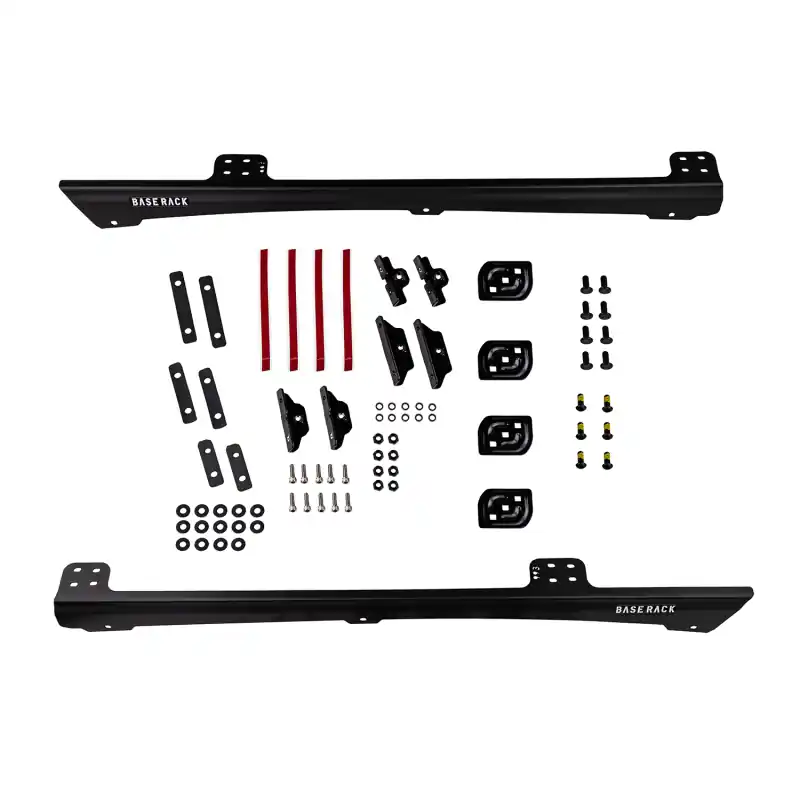 ARB 16-22 Toyota Tacoma BASE Rack Mount Kit w/ Deflector - For Use with BASE Rack 1770060/70 While Supplies Last