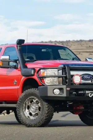 New Release ARB Modular Bar Kit Textured Type A - Ford F250/350
