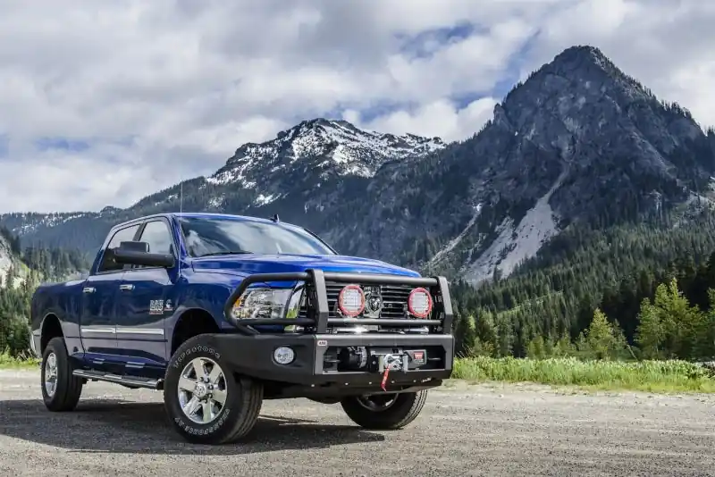 ARB Modular Bar Kit Textured Type A - Dodge Ram Top Pick