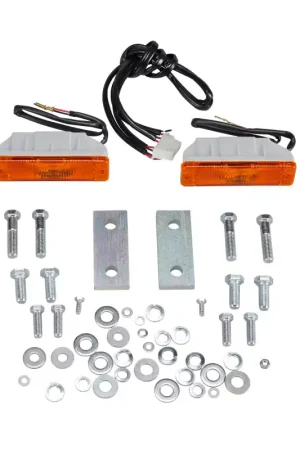 ARB B/Bar Non Air Bag W/Flr Lc80 No Minimum Order