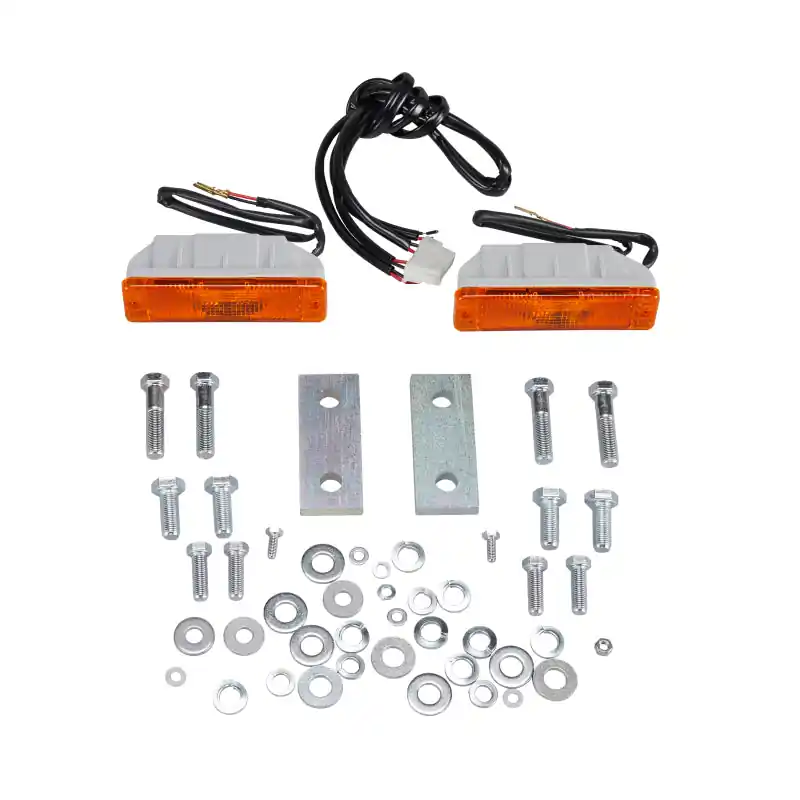 ARB B/Bar Non Air Bag W/Flr Lc80 No Minimum Order