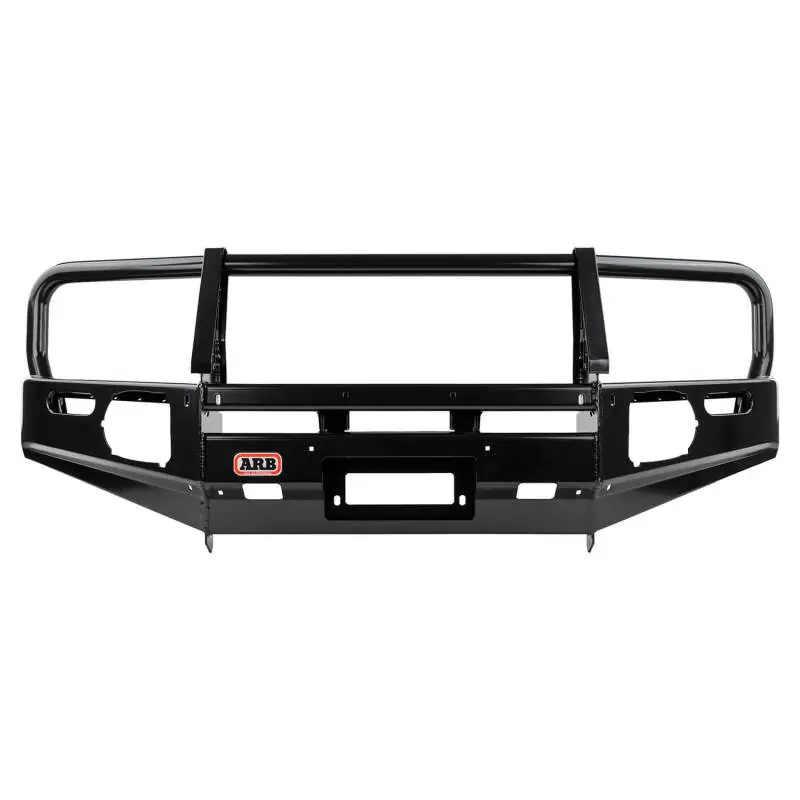 ARB Winchbar Flares Arbfog Mkii Hilux 11On Fan Favorite