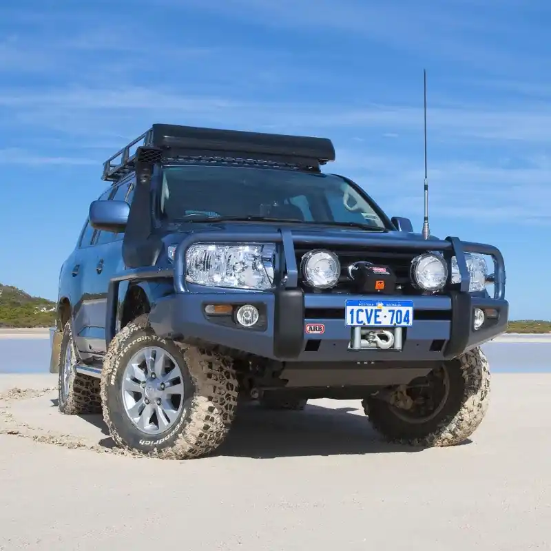 ARB Winchbar H/Lightwasher Arbfog Lc200 07-11 (Fit Kit NOT Included) Save Now