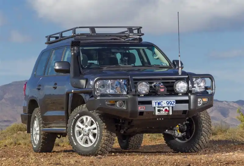 Direct From Manufacturer ARB Winchbar H/Lightwasher Arbfog Lc200 12-9/15 (Fit Kit NOT Included)