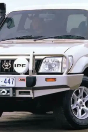 Sale ARB Winchbar Prado 90 Series 96-00