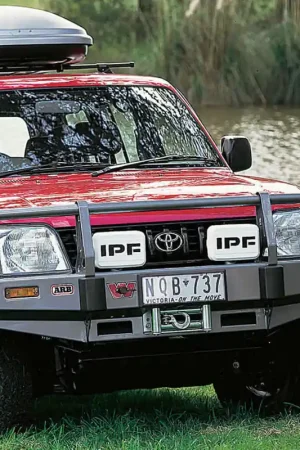 Secure Checkout ARB Combar Suit Srs Prado 90 00-03 No Flr 8/9