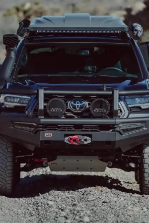 ARB 16-23 Toyota Tacoma Summit MKII Bumper (Fit Kit NOT Included) Reduced Price