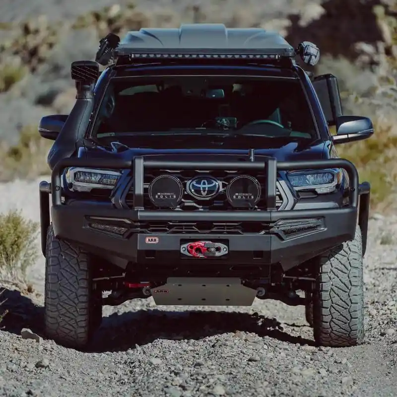 ARB 16-23 Toyota Tacoma Summit MKII Bumper (Fit Kit NOT Included) Reduced Price