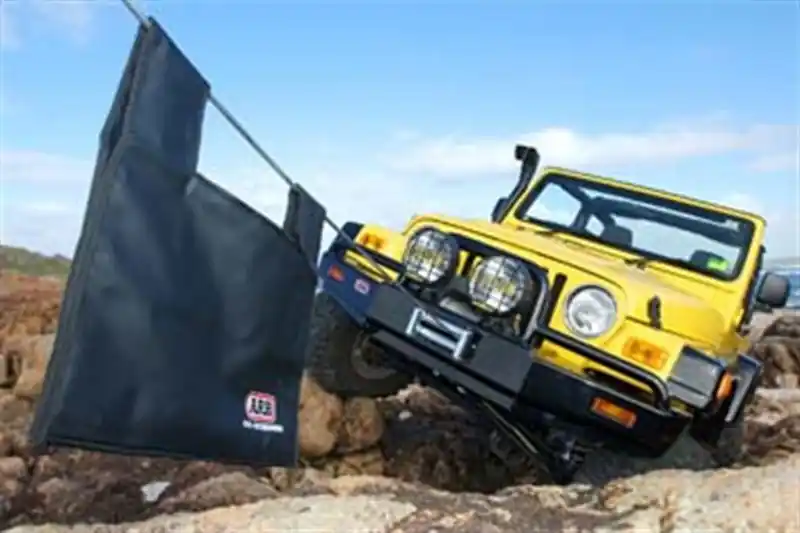 ARB Winchbar Suit Srs Jeep Tj Wrangler 97-06 Deal