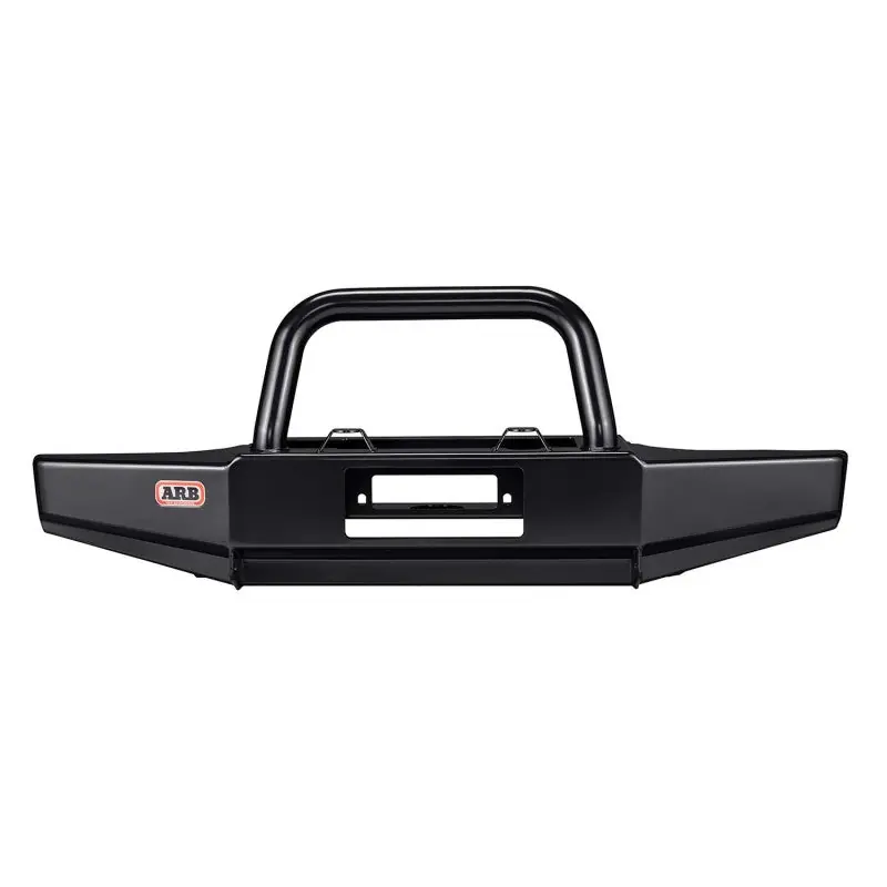Deal ARB 87-96 Jeep Wrangler YJ/ 97-06 Jeep Wrangler TJ Multi-fit Winch Bumper