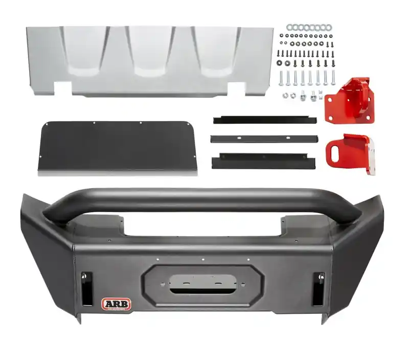 Low Price ARB JL/JT Bondi Stubby Suit Bull Bars