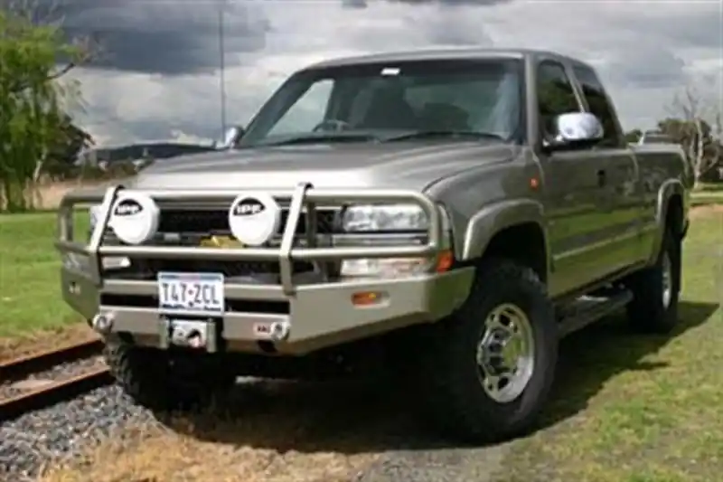 ARB Combar Slvrado99-02 In Demand