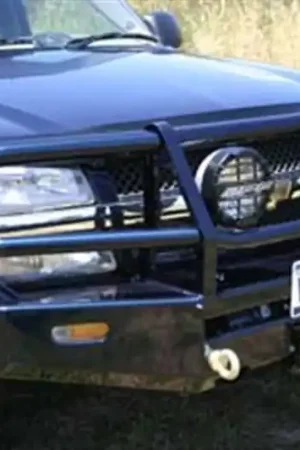 ARB Combar Chev Slvrado 15/25/3500 03-06 Fan Favorite