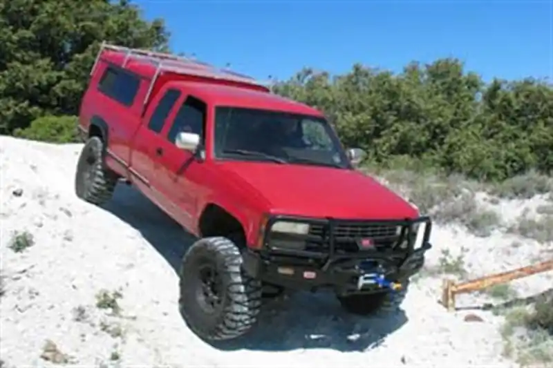 ARB Combar Slvrado88-98 12-16.5 Free Delivery